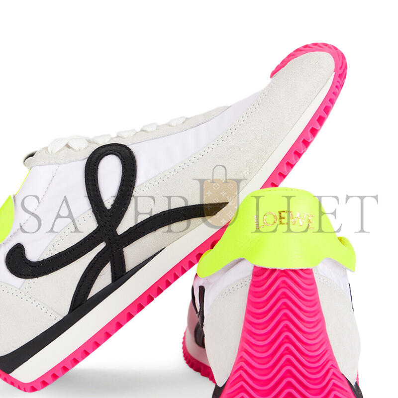 LOEWE FLOW RUNNER SNEAKERS M816282X35